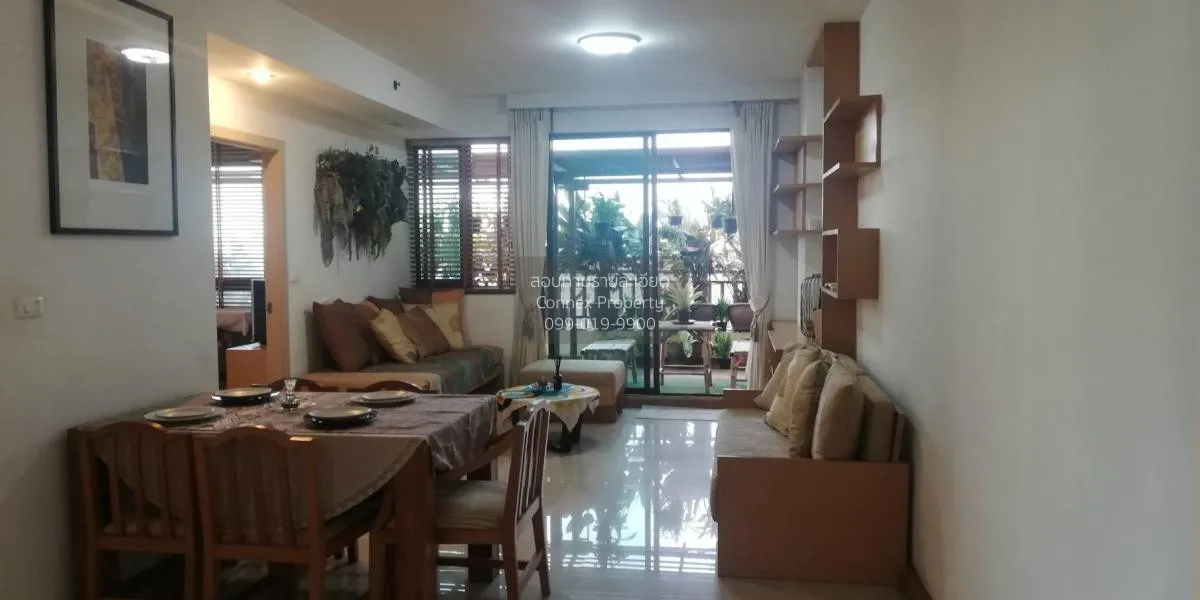 2 Bedroom condo in Supalai Oriental Place Sathorn-Suanplu
