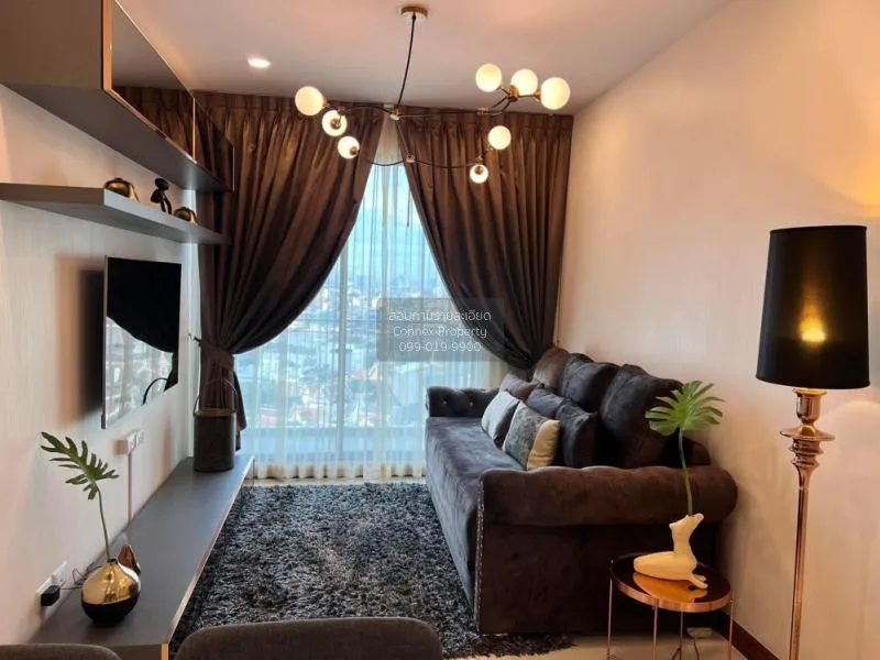 1 Bedroom condo in Supalai Premier Charoen Nakhon