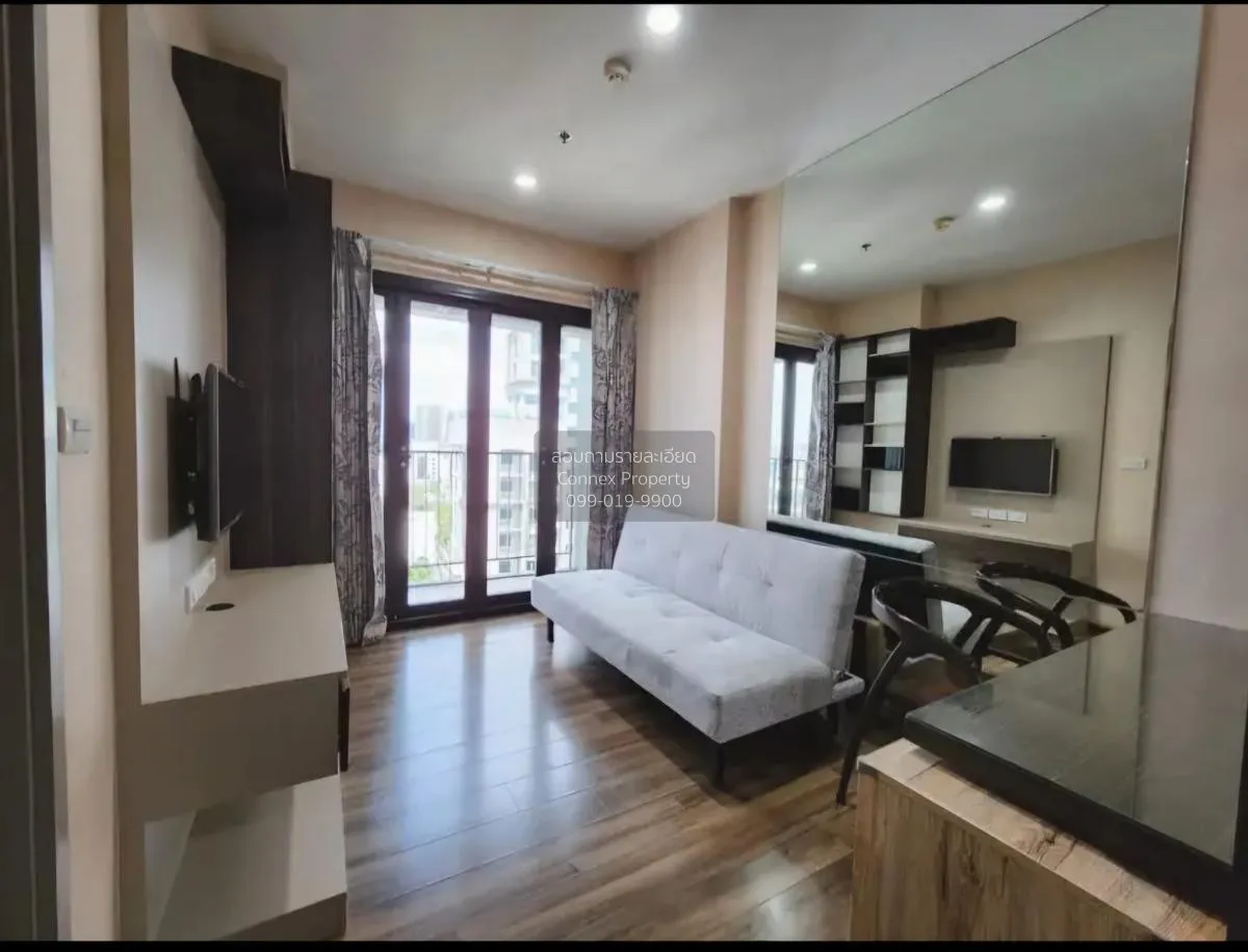 1 Bedroom condo in TEAL Sathorn-Taksin