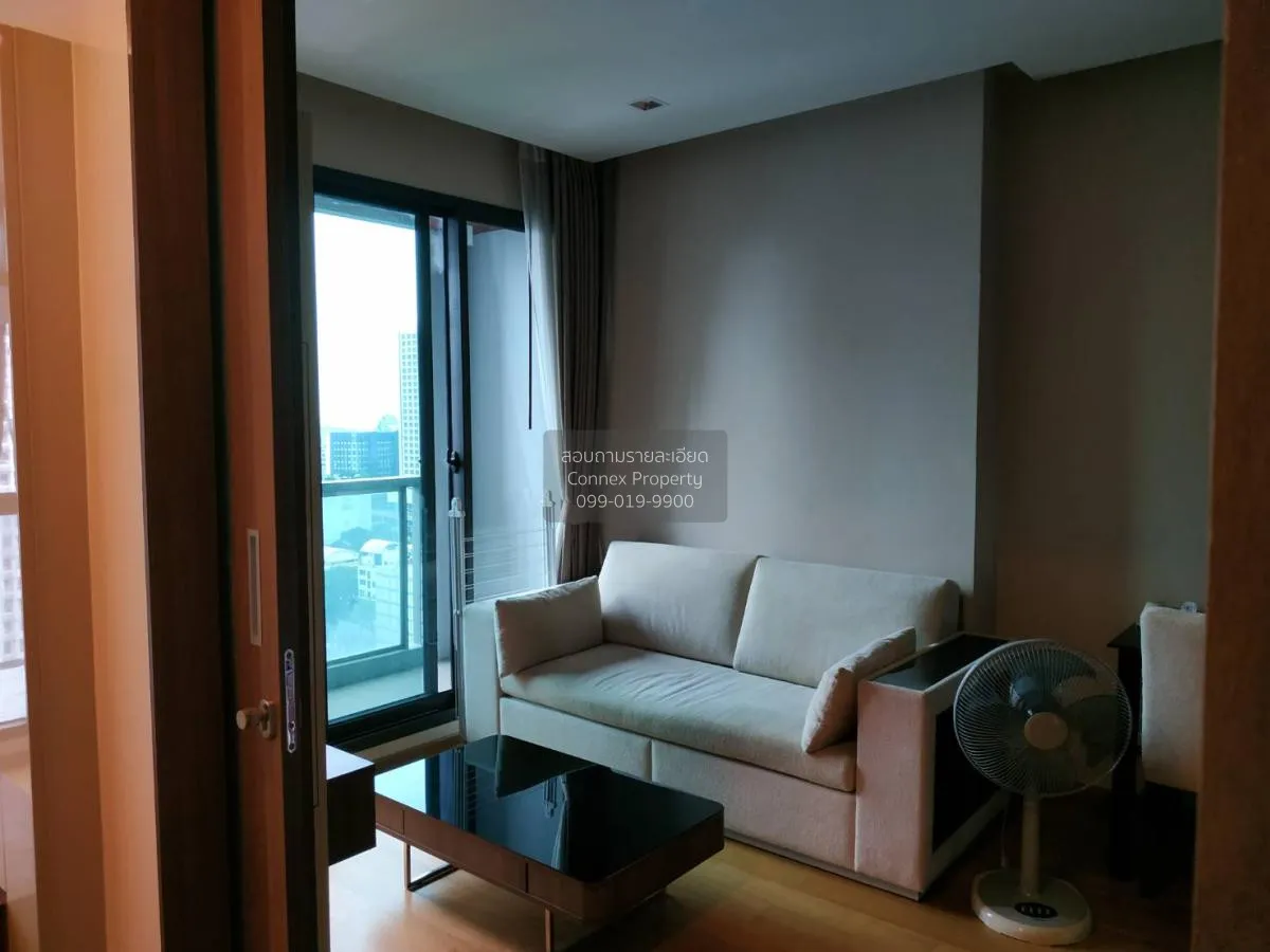 1 Bedroom condo in The Address Sathorn