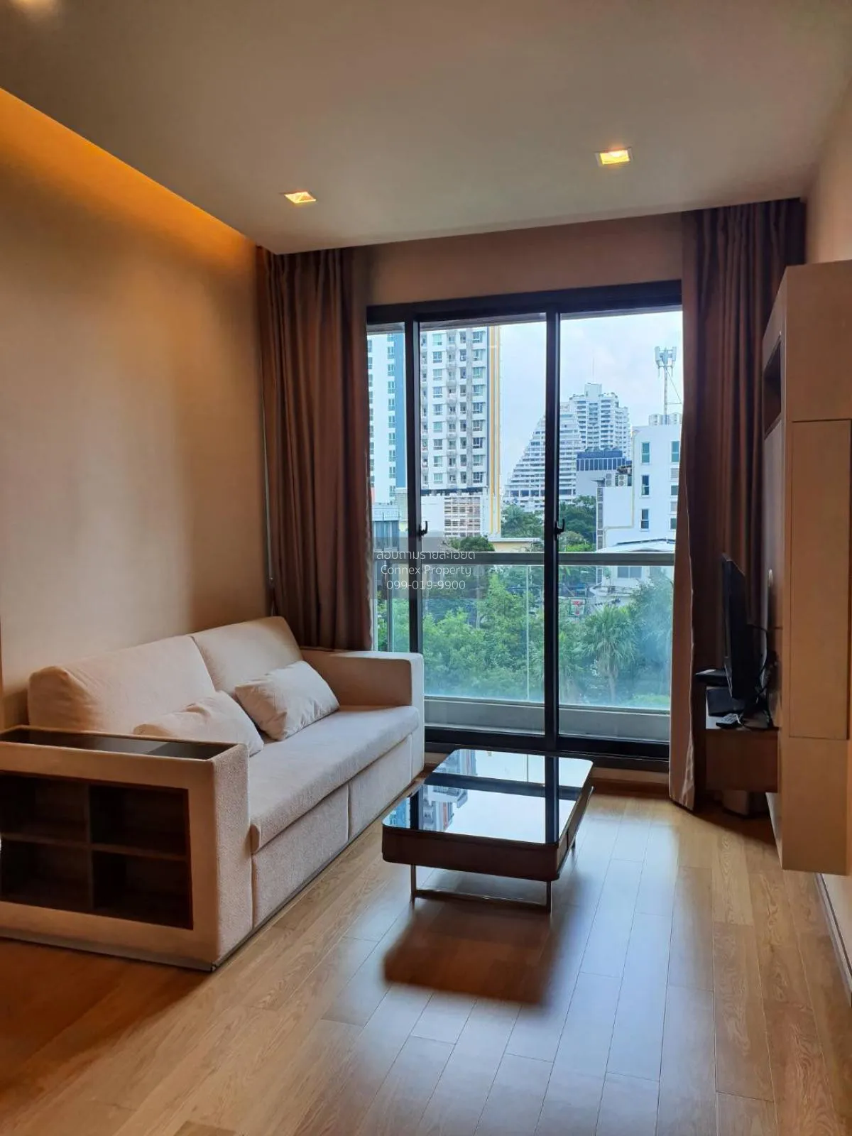 1 Bedroom condo in The Address Sathorn
