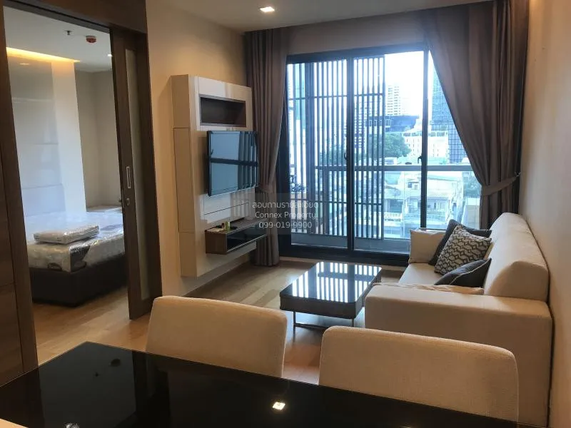 1 Bedroom condo in The Address Sathorn