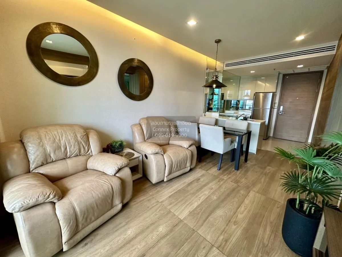 1 Bedroom condo in The Address Sathorn