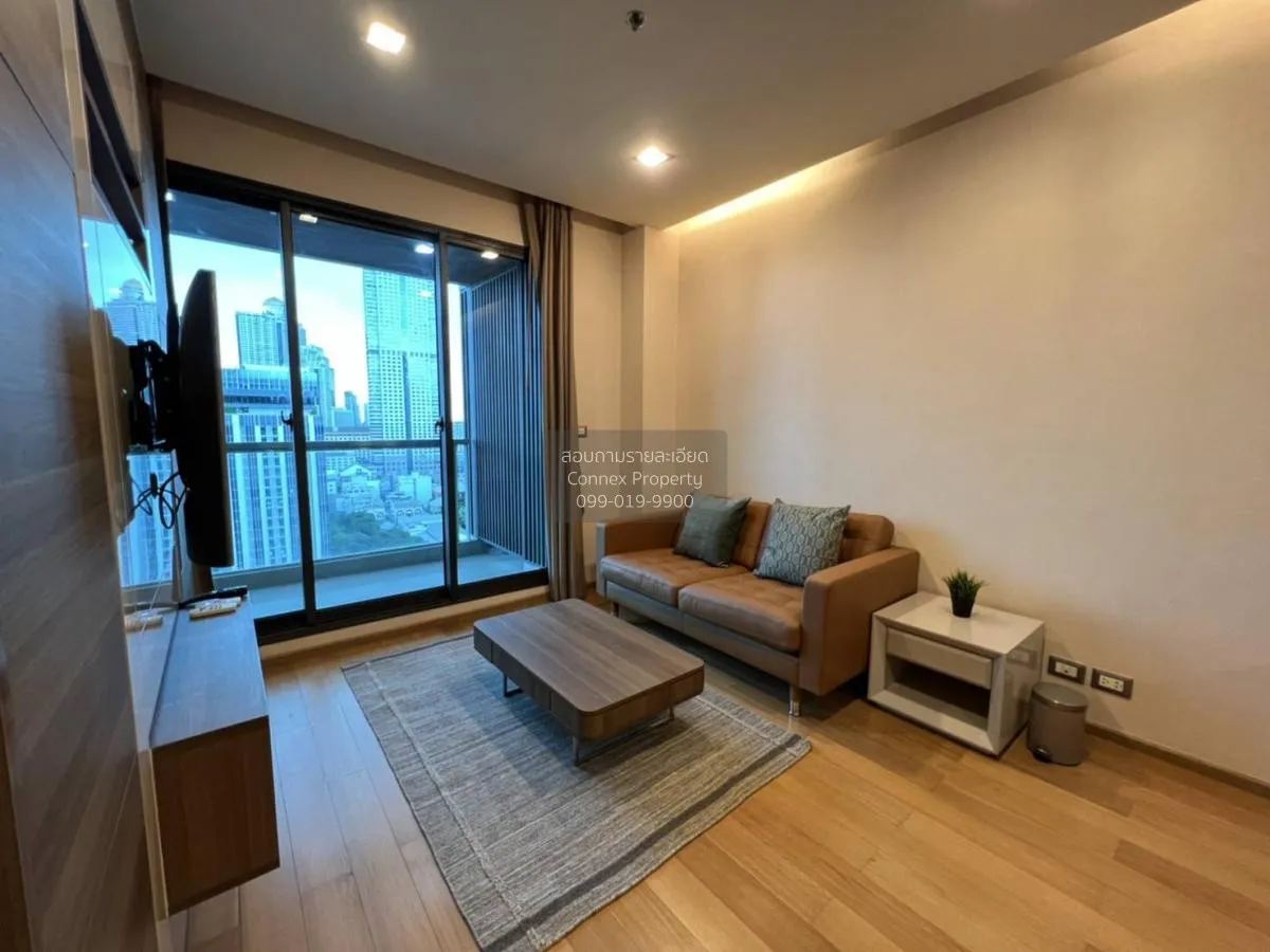 1 Bedroom condo in The Address Sathorn