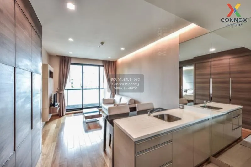 1 Bedroom condo in The Address Sathorn