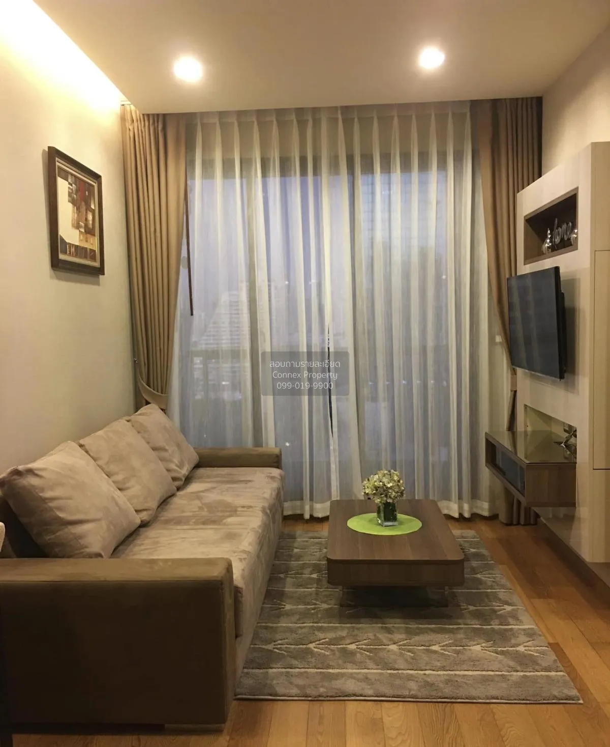 1 Bedroom condo in The Address Sathorn