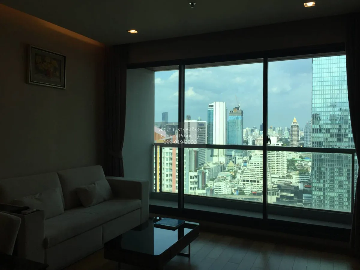 1 Bedroom condo in The Address Sathorn