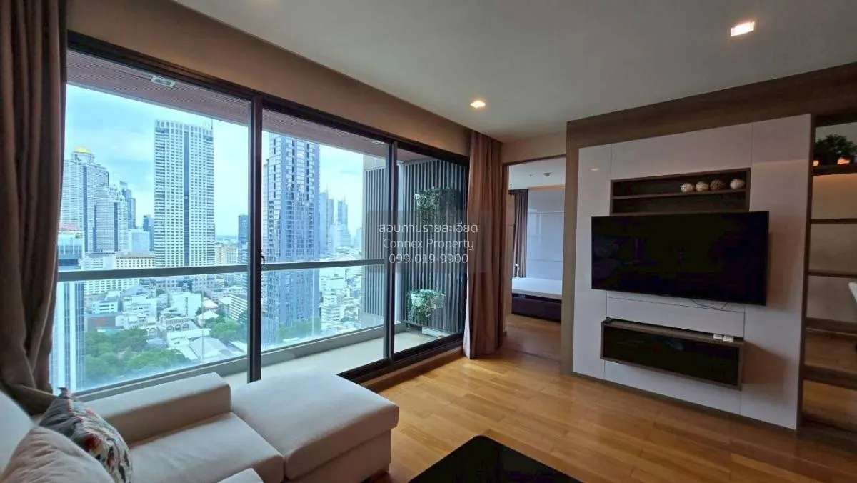 2 Bedroom condo in The Address Sathorn