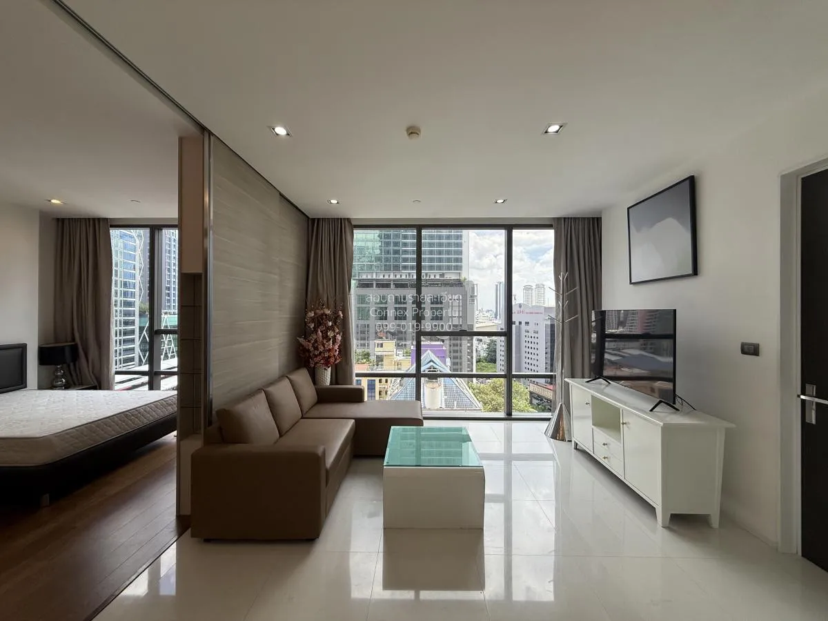 1 Bedroom condo in The Bangkok Sathorn