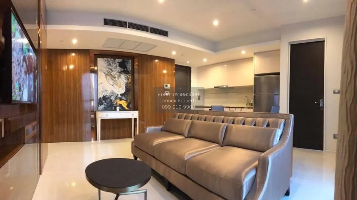 1 Bedroom condo in The Bangkok Sathorn