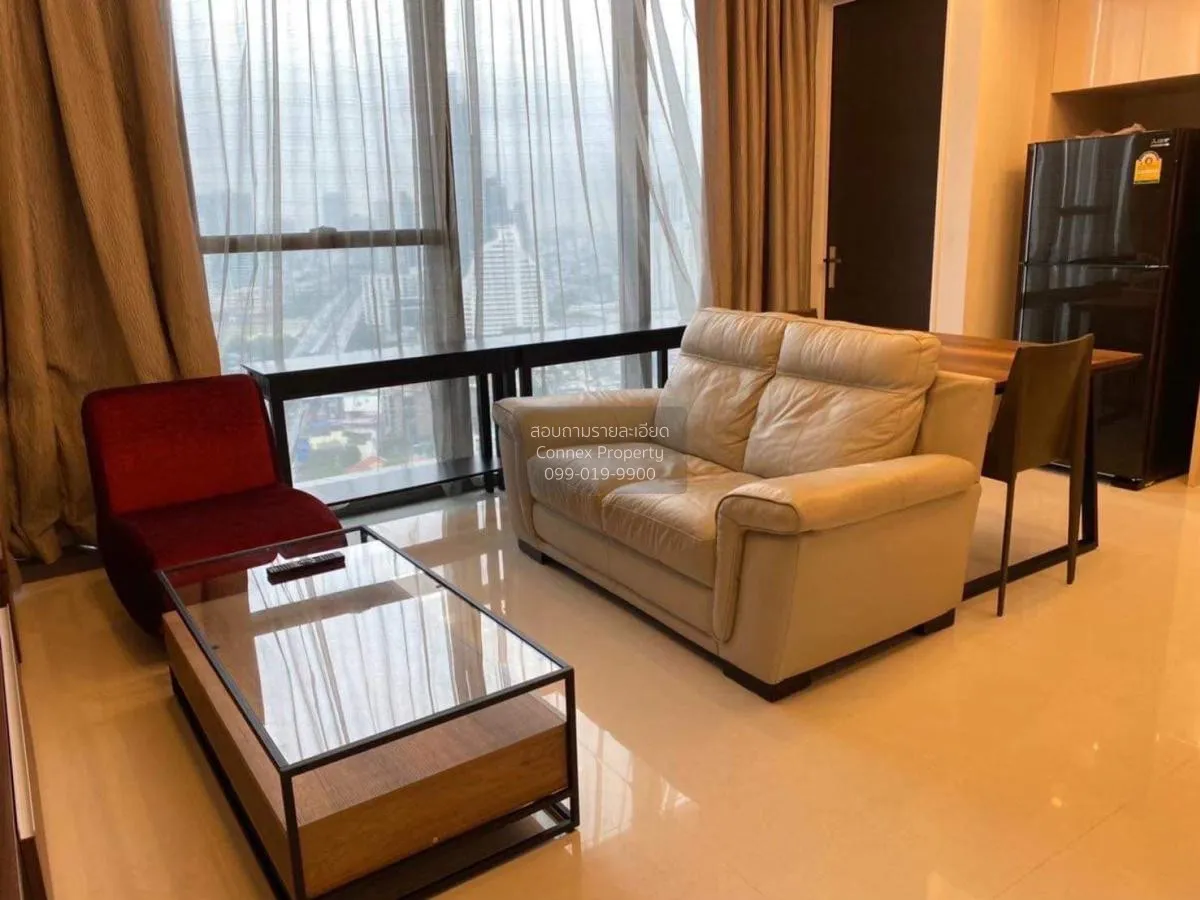 1 Bedroom condo in The Bangkok Sathorn