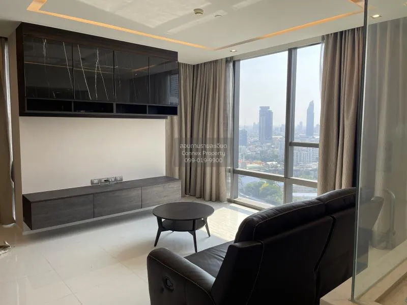 2 Bedroom condo in The Bangkok Sathorn