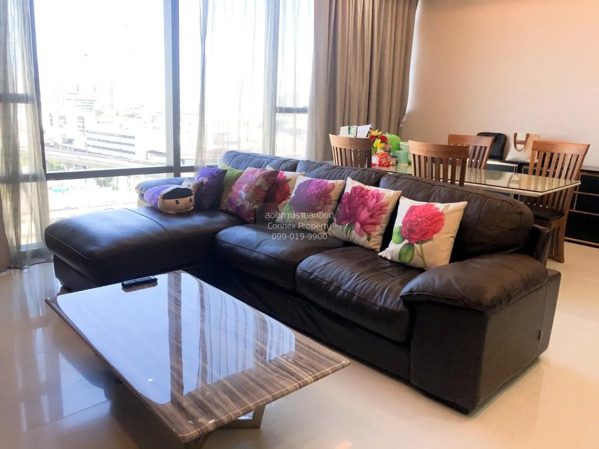 2 Bedroom condo in The Bangkok Sathorn