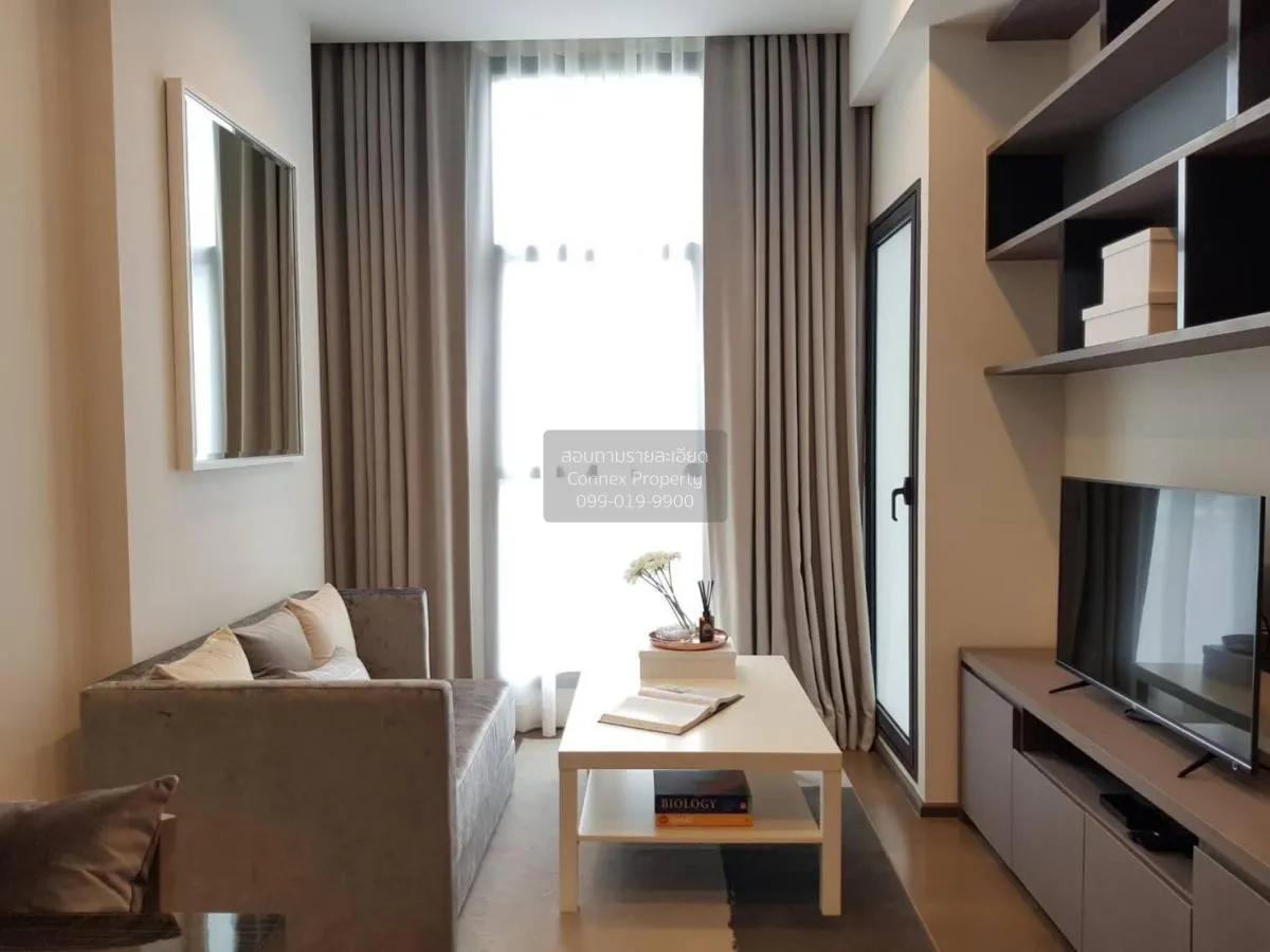 1 Bedroom condo in The Diplomat Sathorn