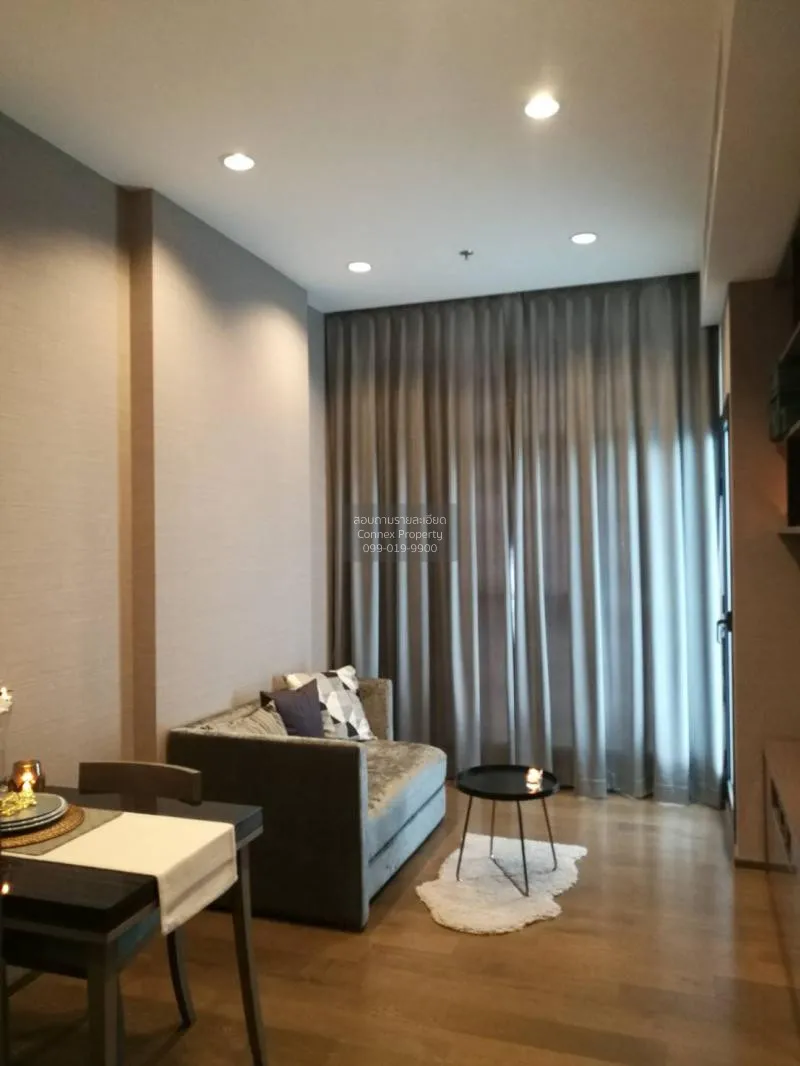 1 Bedroom condo in The Diplomat Sathorn