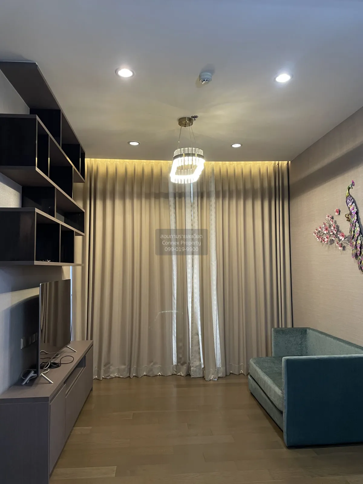 2 Bedroom condo in The Diplomat Sathorn