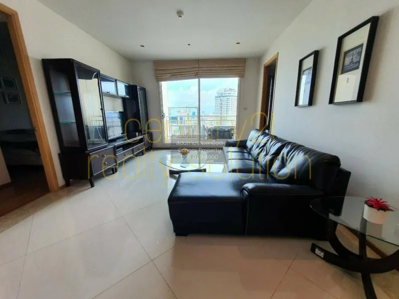 2 Bedroom condo in The Empire Place
