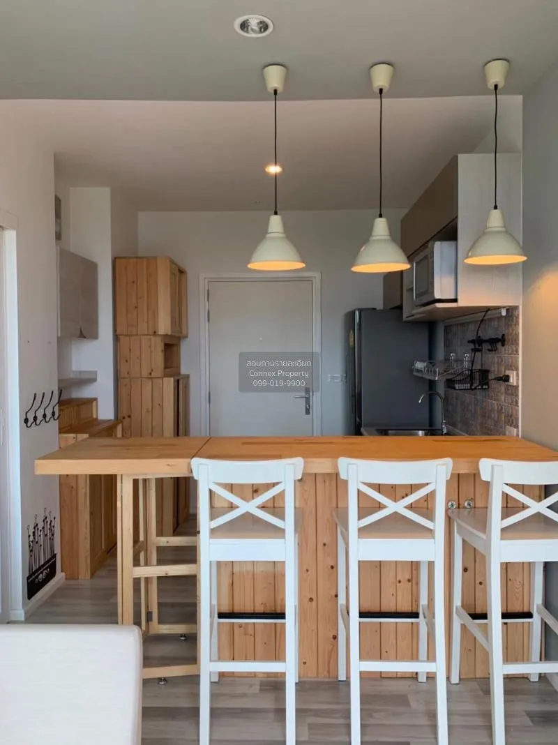 1 Bedroom condo in The Key Sathorn-Ratchapreuk