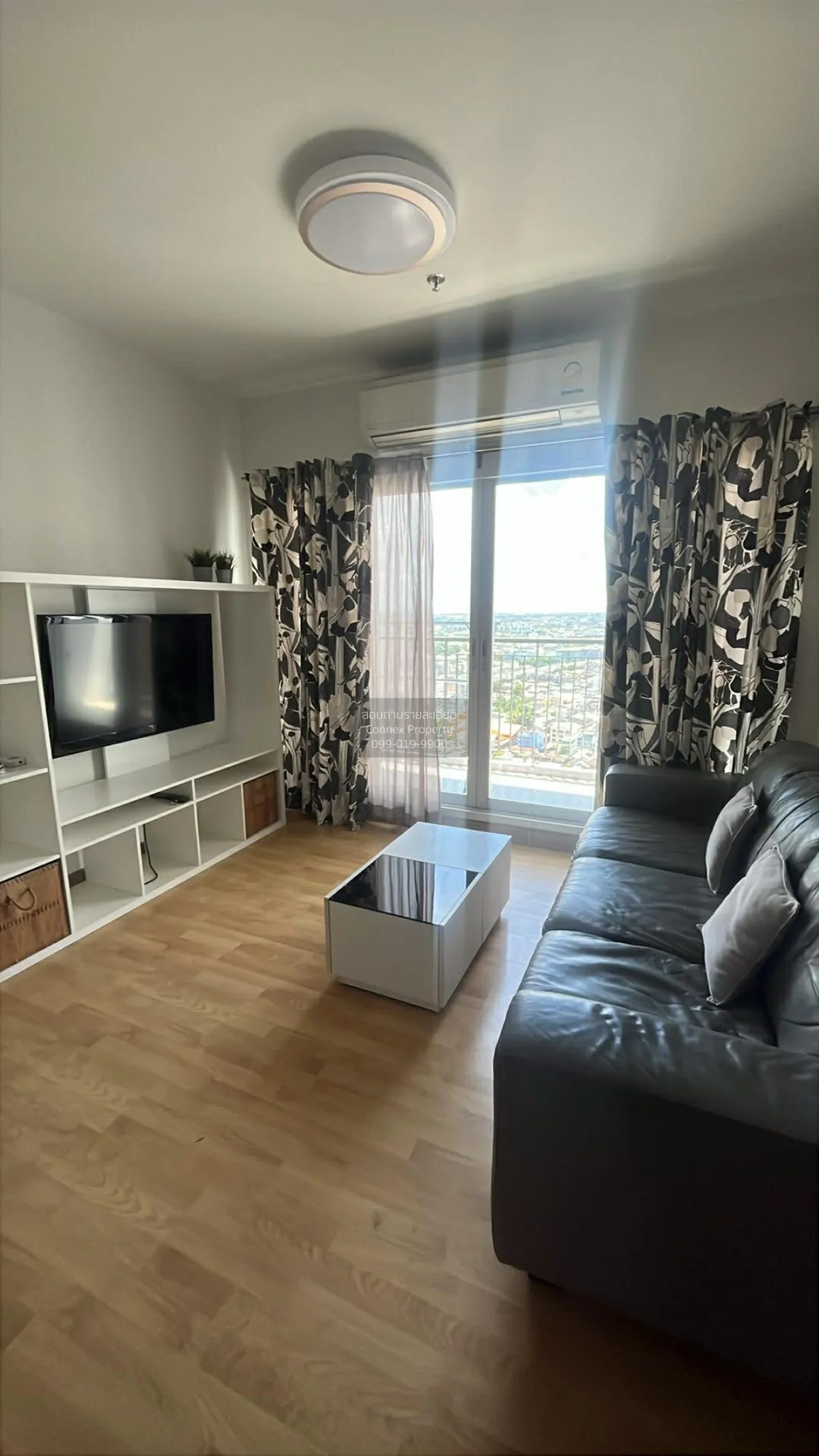 2 Bedroom condo in The Parkland Taksin-Thapra