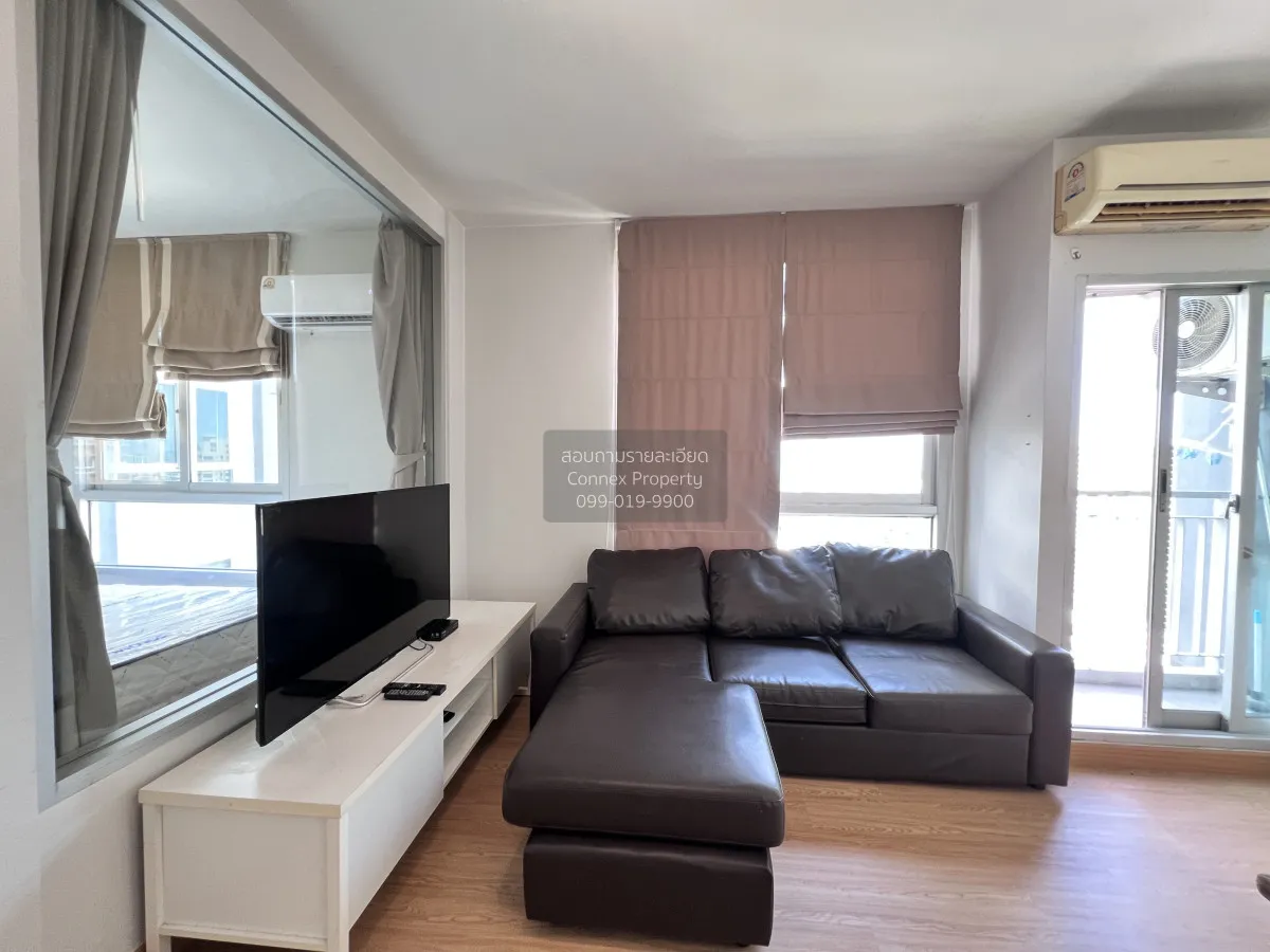 1 Bedroom condo in The Parkland Ratchada-Thapra