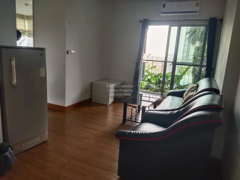 2 Bedroom condo in The Parkland Ratchada-Thapra