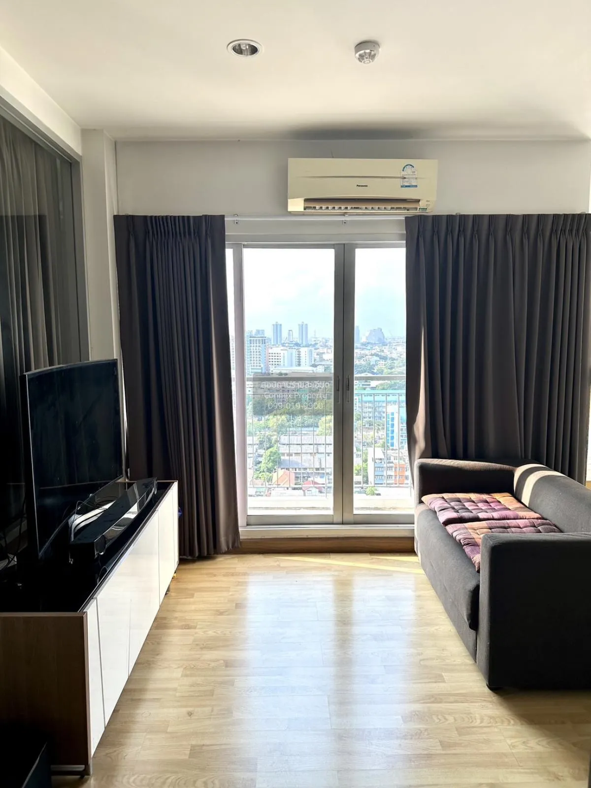 1 Bedroom condo in The Parkland Taksin-Thapra