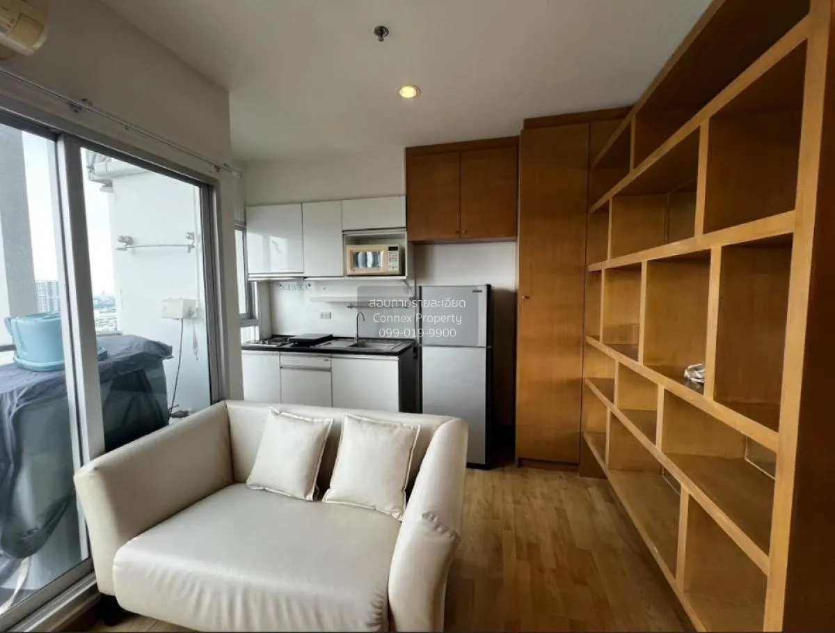 1 Bedroom condo in The Parkland Taksin-Thapra
