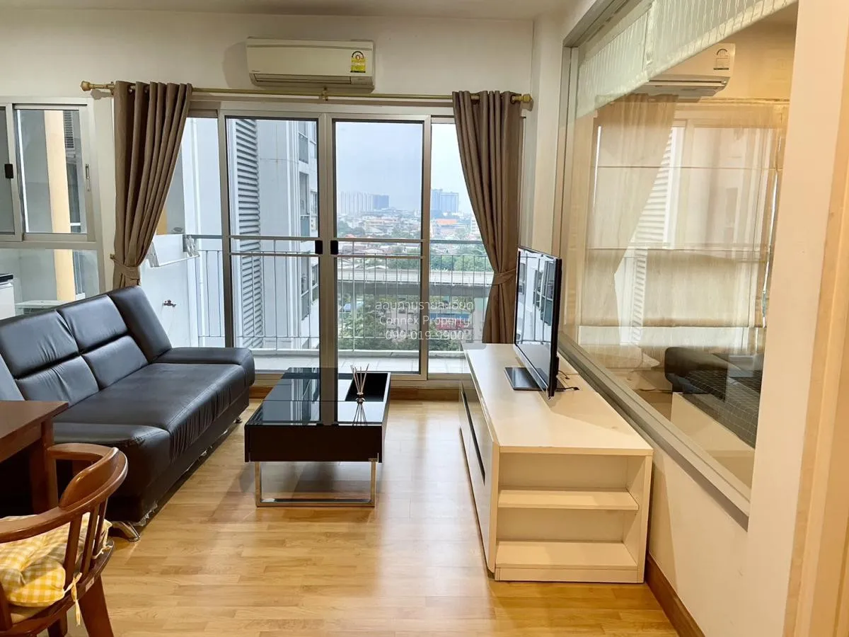 1 Bedroom condo in The Parkland Taksin-Thapra