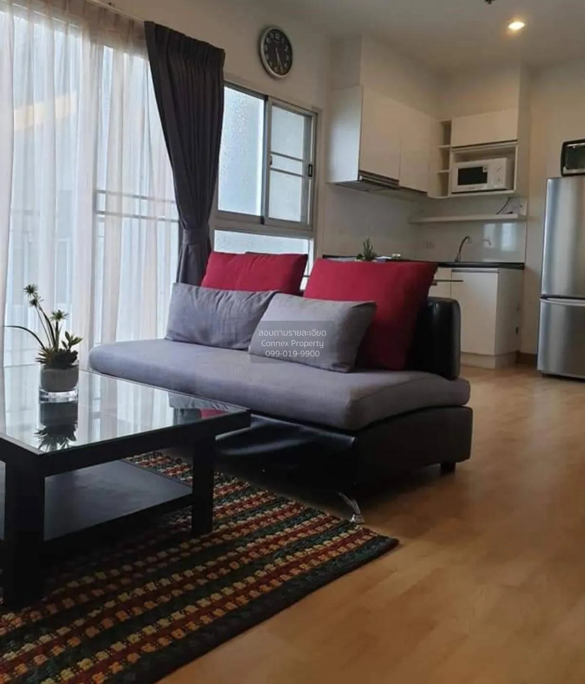 1 Bedroom condo in The Parkland Taksin-Thapra