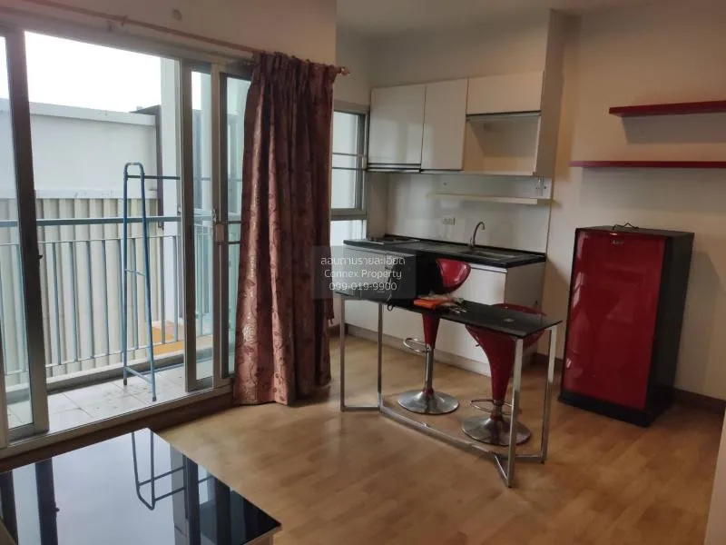 1 Bedroom condo in The Parkland Taksin-Thapra