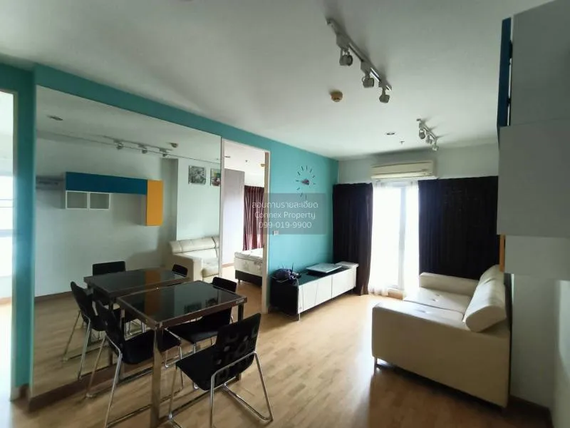 2 Bedroom condo in The Parkland Taksin-Thapra