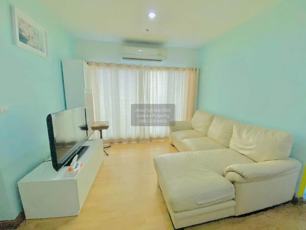 2 Bedroom condo in The Parkland Taksin-Thapra