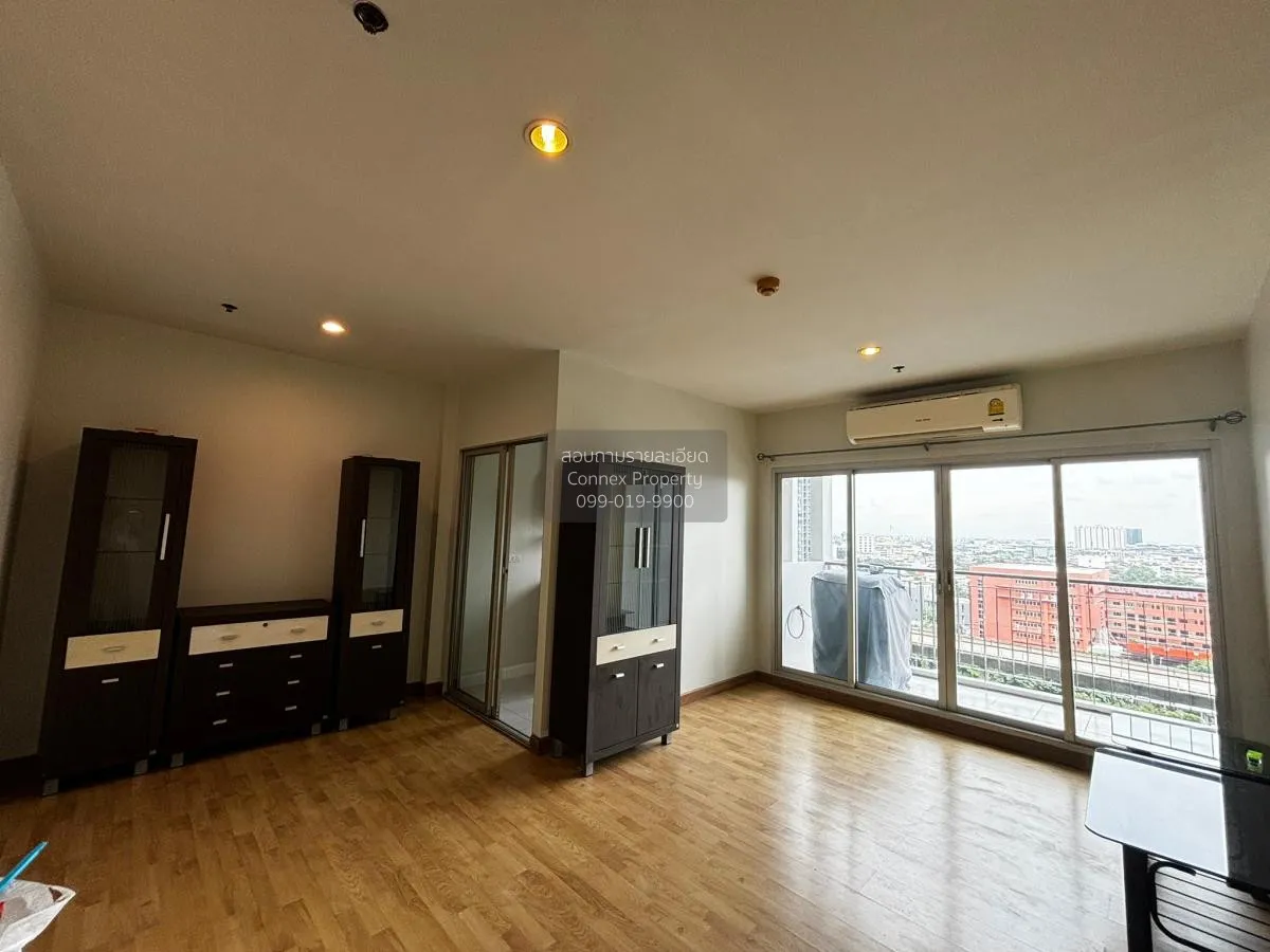 2 Bedroom condo in The Parkland Taksin-Thapra
