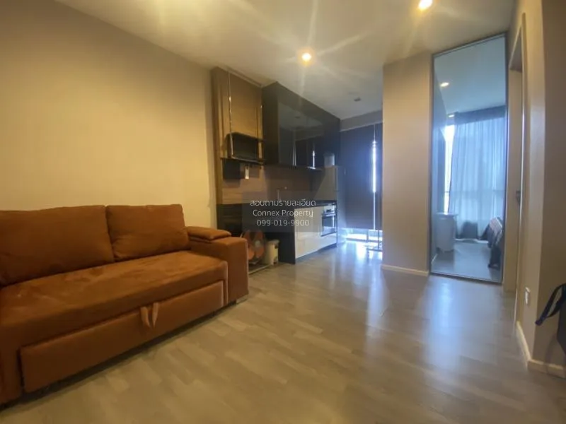 1 Bedroom condo in The Room Sathorn-St.Louis