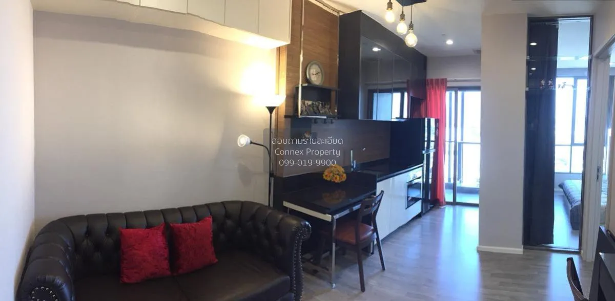 1 Bedroom condo in The Room Sathorn-St.Louis