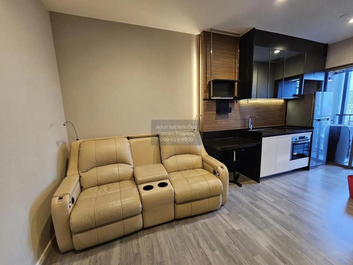 1 Bedroom condo in The Room Sathorn-St.Louis