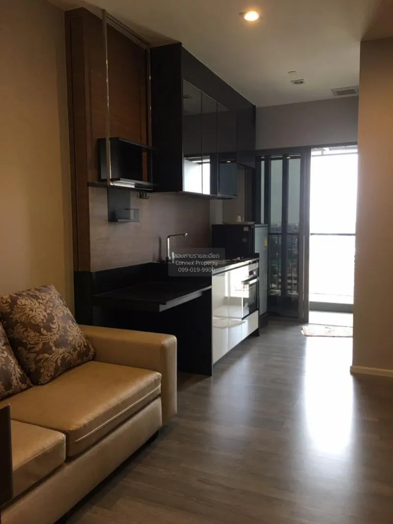 1 Bedroom condo in The Room Sathorn-St.Louis