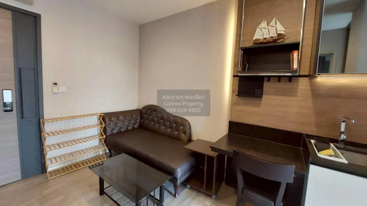 1 Bedroom condo in The Room Sathorn-St.Louis