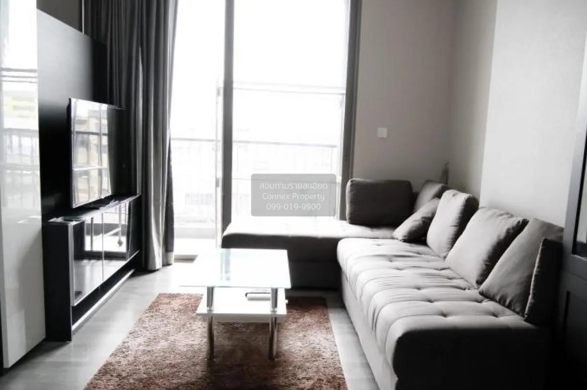 2 Bedroom condo in The Room Sathorn-St.Louis