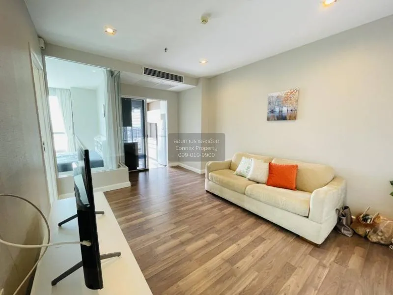 1 Bedroom condo in The Room Sathorn-Taksin