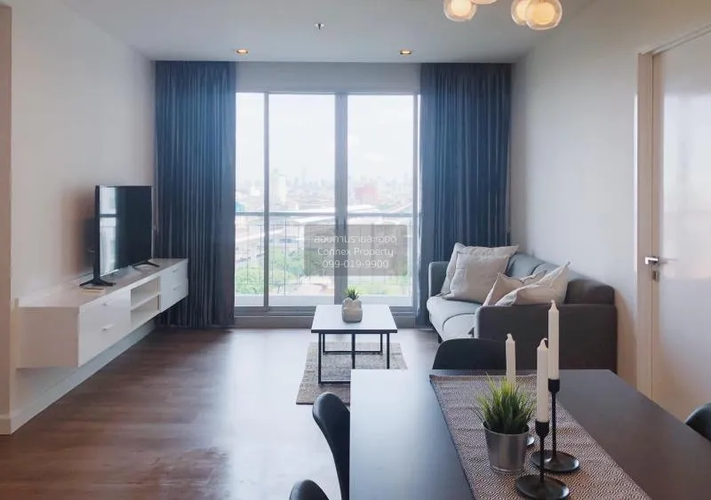 2 Bedroom condo in The Room Sathorn-Taksin