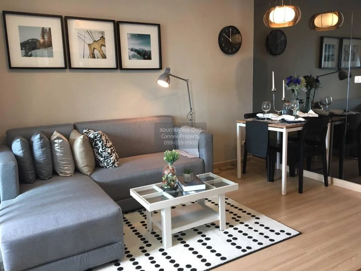 1 Bedroom condo in The Tempo Grand Sathorn-Wutthakat