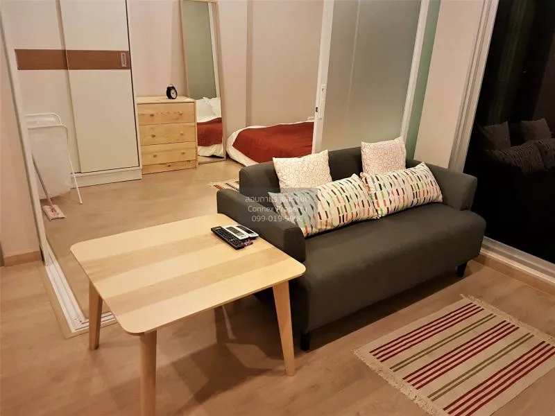 1 Bedroom condo in The Tempo Grand Sathorn-Wutthakat