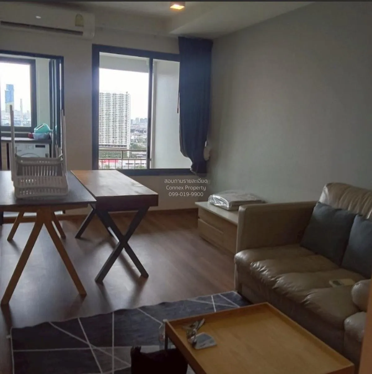 1 Bedroom condo in U Delight Residence Riverfront Rama 3