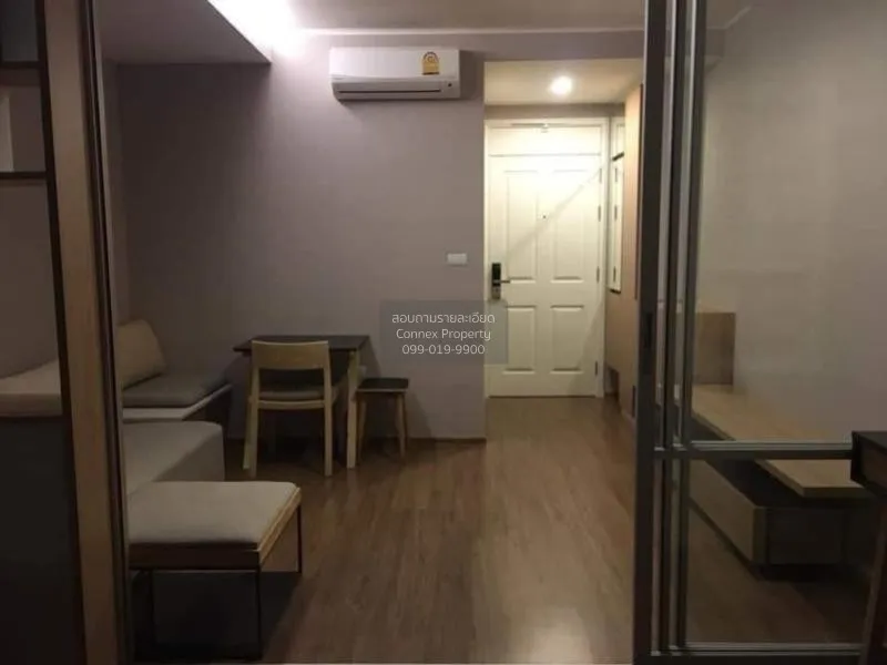 1 Bedroom condo in U Delight Residence Riverfront Rama 3