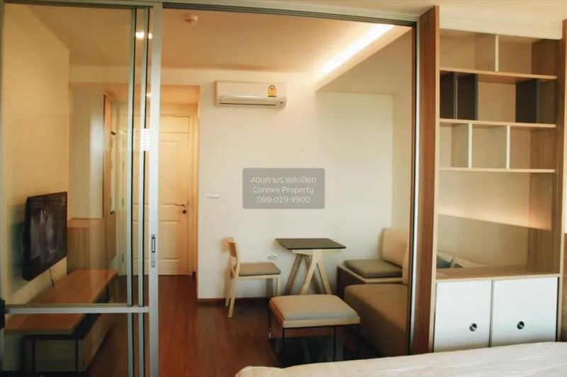 1 Bedroom condo in U Delight Residence Riverfront Rama 3