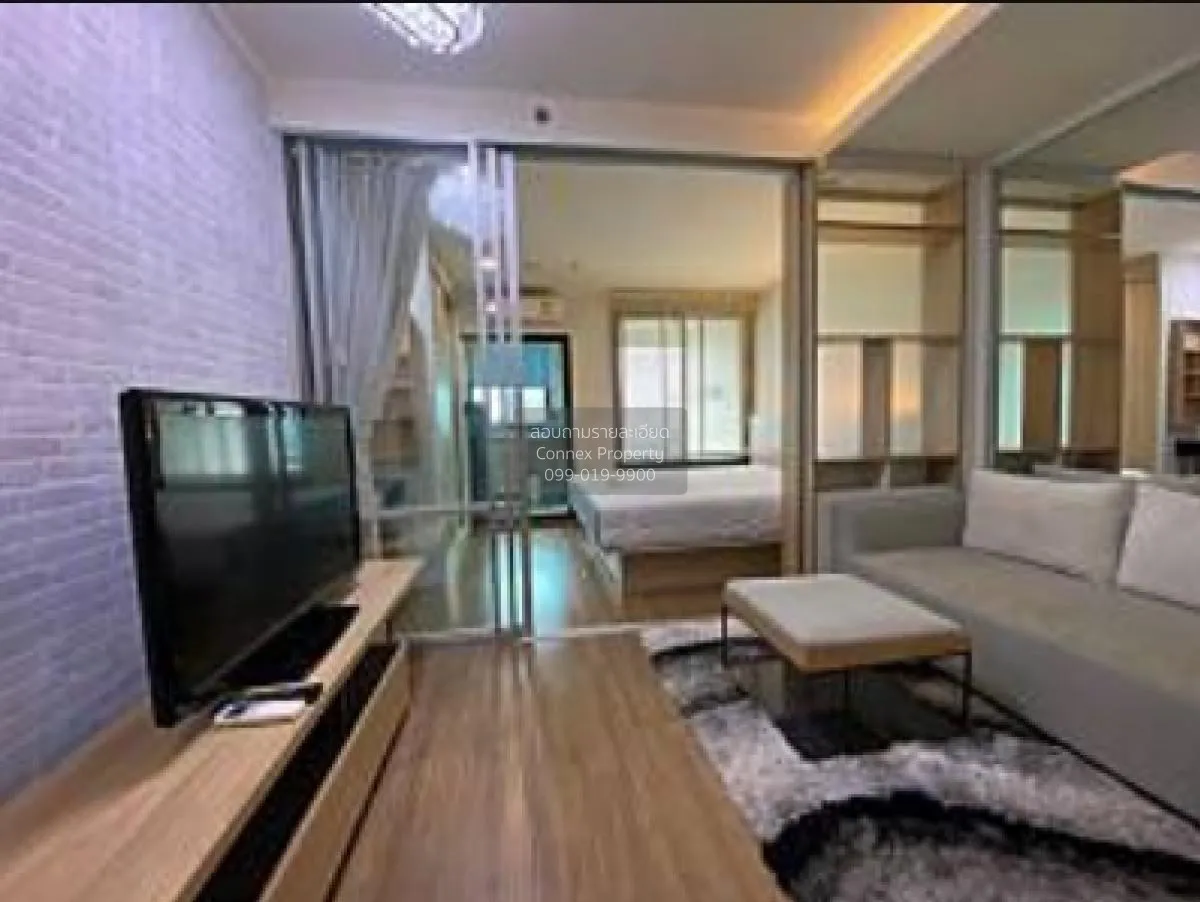 1 Bedroom condo in U Delight Residence Riverfront Rama 3