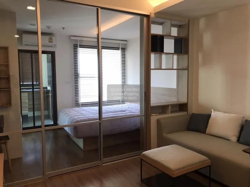 1 Bedroom condo in U Delight Residence Riverfront Rama 3