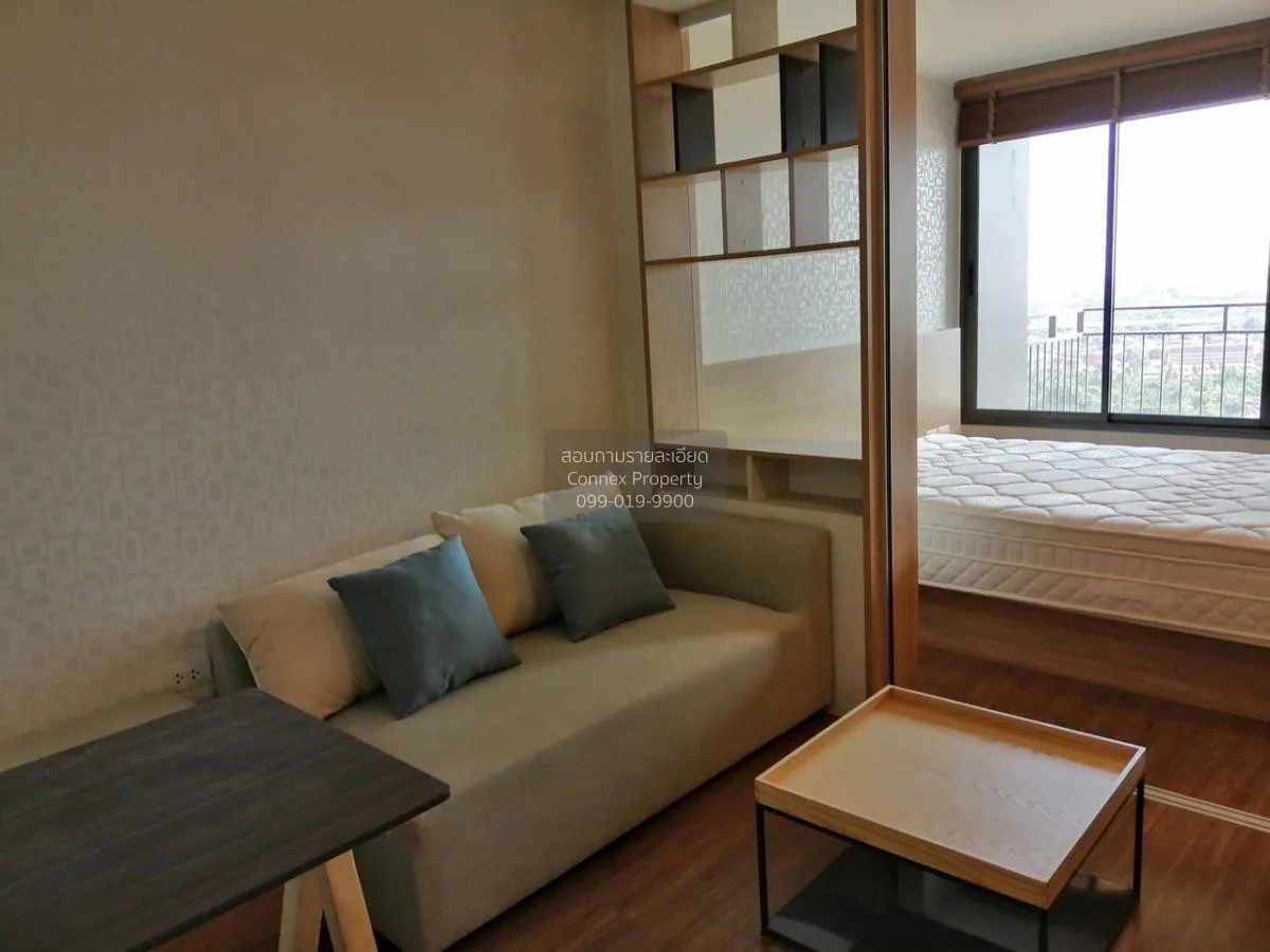 1 Bedroom condo in U Delight Residence Riverfront Rama 3