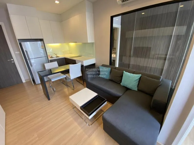 1 Bedroom condo in Urbano Absolute Sathon-Taksin